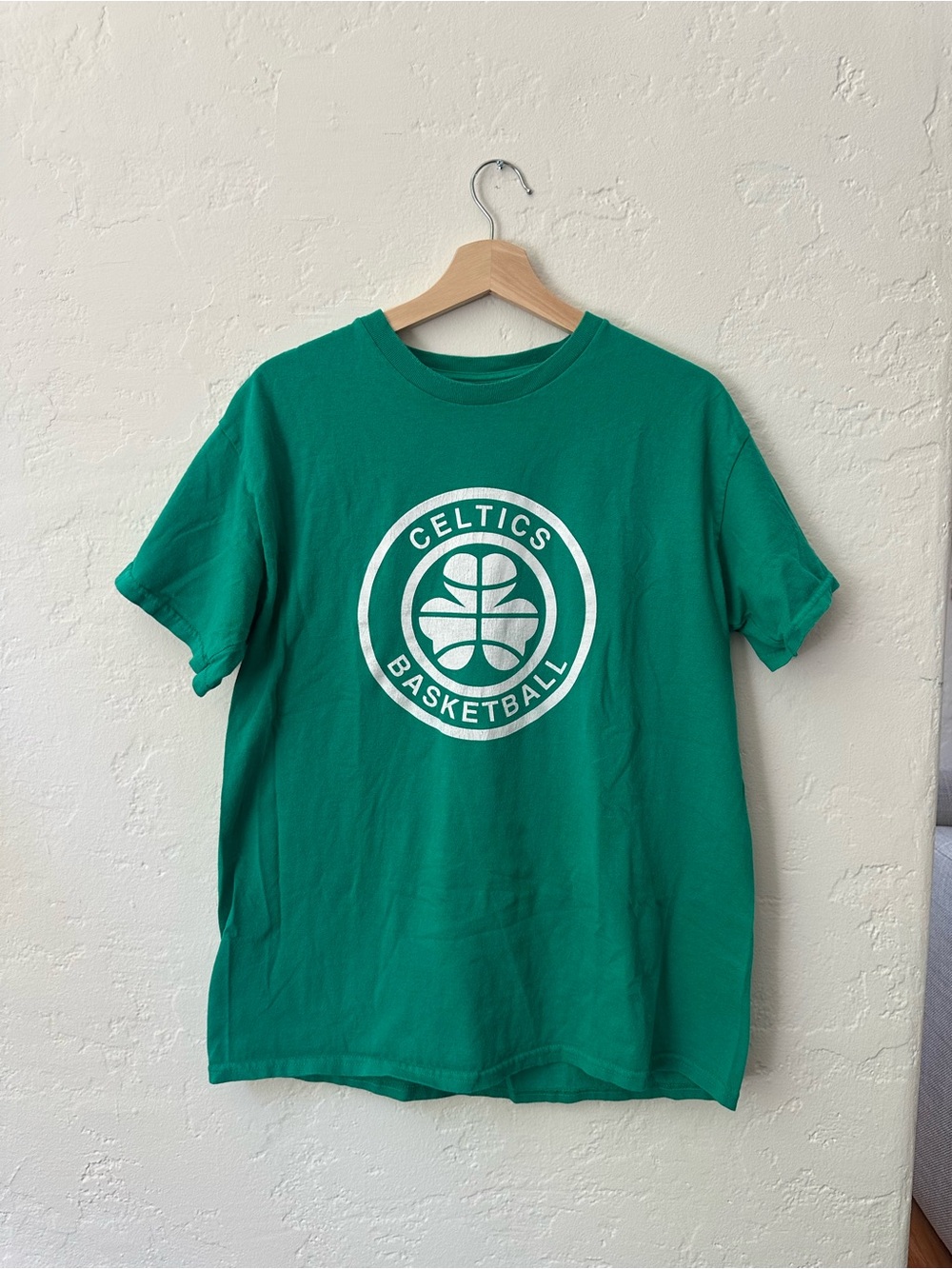 Boston Celtics Tee Size L
